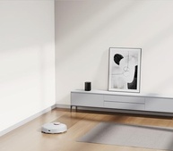 Robô Aspirador Xiaomi Vacuum S10 com Função Passa Pano - Limpeza Inteligente Automática - imagem 3