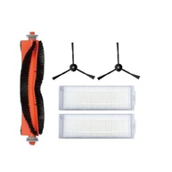 Peças de Reposição para XiaoMi Mi Robot Vacuum Mop 2 Lite/Pro - Escova Lateral, Filtro HEPA e Pano de Mop - imagem 2