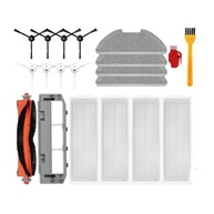 Peças de Reposição para XiaoMi Mi Robot Vacuum Mop 2 Lite/Pro - Escova Lateral, Filtro HEPA e Pano de Mop - imagem 4