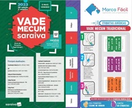 Vade Mecum Saraiva Tradicional 36ª Edição 2023: Seu Guia Jurídico Essencial + Etiqueta Marca Fácil - imagem 1