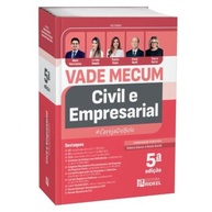 Vade Mecum Civil Empresarial 2025: Aprovado na OAB! - imagem 1