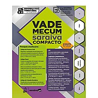Vade Mecum Saraiva Compacto 31ª Edição 2025: O Guia Jurídico que Você Precisa - imagem 1