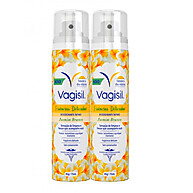 Vagisil Jasmim: Kit 2 Desodorantes Íntimos - imagem 1