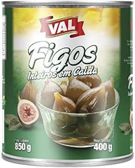 VAL Figo Em Calda Lata 400G - imagem 2