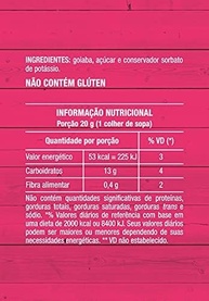 VAL Goiabada Cremosa Caseira Vidro 400G - imagem 3