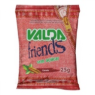 Valda Friends Canela: Frescor Intenso Sem Açúcar! - imagem 1