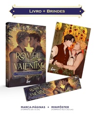 Romeu & Valentim: Edição Limitada com Brindes Exclusivos - O Amor Que Desafia Verona - imagem 1