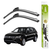Par de Palhetas Limpador Parabrisa Valeo Evollution Original - Tiguan Allspace (2018-2024) - imagem 1