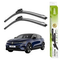 Par de Palhetas Limpador Parabrisa Valeo Evollution Original Renault Megane E-Tech (2024-2026) - imagem 1