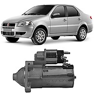 Motor de Partida Siena 1.0: Potência Valeo! - imagem 2