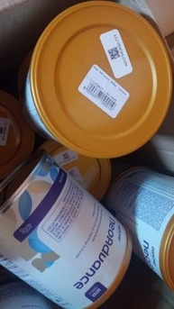 2 Latas Leite Neo Advance Lata 400g - Validade 2026 - imagem 3