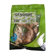 Gengibre Natural em Pedaços, Zingiber Officinale, 50g, Validade 08/2028 - imagem 2
