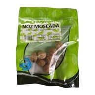 Noz Moscada Myristica Fragrans em Bola, 25g, Validade 08/2028 - imagem 2