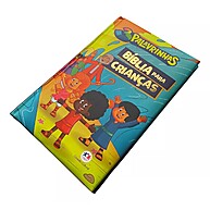 Bíblia Infantil 3 Palavrinhas: Histórias e Valores! - imagem 2