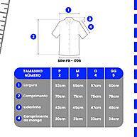 Camisa Social Slim Fit Premium – Estilo e Conforto que Valoriza - imagem 2