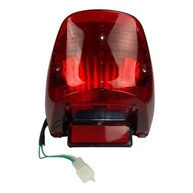 Lanterna Traseira Honda CG 125 Titan/Fan Valplas - Segurança e Estilo - imagem 3