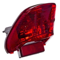 Lanterna Traseira Honda CG 125 Titan/Fan Valplas - Segurança e Estilo - imagem 2