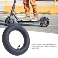 Câmara de Ar 10x2.50 para Scooter Elétrica - Borracha Resistente e Válvula 90° - imagem 3