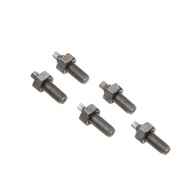 Parafuso Regulagem Válvula Motores Honda CG 125/150, Bros 125/150, XLX 125 - Precisão e Durabilidade - imagem 1