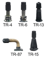 Tubo resistente 275/300-21 TR-4 Válvula STEM - imagem 4