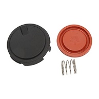 aqxreight Válvula PCV CoverEngine PCV Valv PCV Tampa de Válvula ABS BORRAÇÃO 55573746 Substituição do Kit de Representante do Diafra para Adam Astra Cascada Astra Fitment PCV Nossa - imagem 2