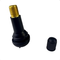 Bico Válvula TR413 Feron para Pneu Sem Câmara de Moto: Vedação Perfeita e Instalação Rápida (100 Unidades) - imagem 4