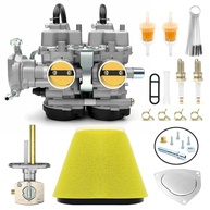 Válvula Petcock Filtro de Ar Carburador para Yamaha Raptor 660R (2001-2005) - Peça de Reposição Essencial - imagem 1