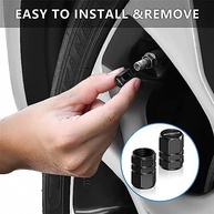 Tampas de Válvula AMG Mercedes-Benz: Estilo e Proteção Premium para Seu Carro - imagem 3