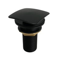 Válvula Click Lavatório Black: Elegância e Praticidade - imagem 1
