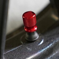 Tampas de Válvula de Pneu Premium: Alumínio CNC Anodizado para Carros, Caminhões e Motos - imagem 4