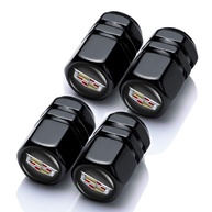 Tampas de Válvula de Pneu Metal Premium para Cadillac: Estilo e Proteção - imagem 1