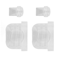 Válvula Bico de Pato + Diafragma Silicone para Bomba Tira Leite S18/S21/S23 - 2 Peças - imagem 4