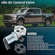 Válvula IAC para Ford F-150/F-250 (94-96) 5.8L - Controle de Ar de Marcha Lenta com Junta - imagem 3
