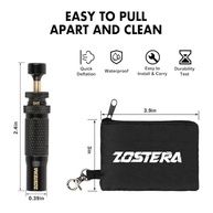 Kit Válvula Deflator Pneu Zostera 4 Peças - Ajustável 10-30 PSI para Off-Road 4x4 - imagem 4