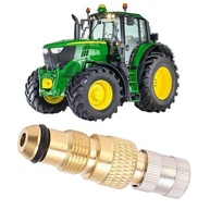 Kit 10 Hastes de Válvula TR218A TR618A para Tratores e Equipamentos Agrícolas - Latão Resistente - imagem 5