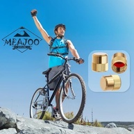 Tampas de Válvula de Latão Premium (8 Unidades) - Proteção e Estilo para Carros, Motos e Bicicletas - imagem 5
