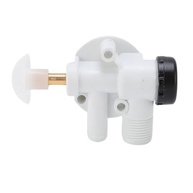 Válvula de Água Universal para Pedal de RV: Durabilidade e Prevenção de Vazamentos - imagem 2
