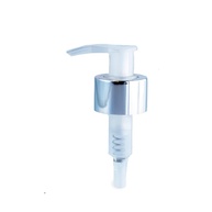 Válvula Pump Prata Rizzo: Praticidade e Elegância - imagem 1