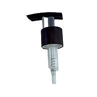 Válvula Pump Reto Madeira Escura – Elegância e Praticidade - imagem 1