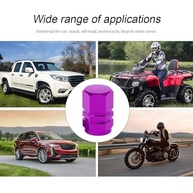 Tampas de Válvula de Liga de Alumínio: Proteção e Estilo para Seu Carro (8 Peças) - imagem 3