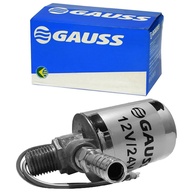Válvula Solenoide Ar: Potência e Versatilidade 12/24V - imagem 1