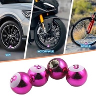 Tampas de Válvula Caveira 8mm: Estilo e Proteção para Pneus de Carro - imagem 5