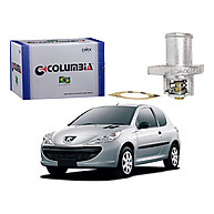 Válvula Termostática 207/206: Controle a Temperatura do Motor - imagem 1