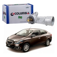 Válvula Termostática Chevrolet Prisma 1.0 e 1.4 (2013-2016) - Columbia - imagem 1