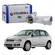 Válvula Termostática Fiat Stilo 1.8 8v – Compatível 2003 a 2011 - imagem 1