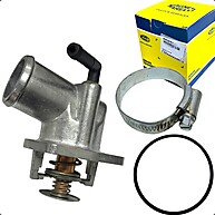 Válvula Termostática Meriva/Stilo 1.8: Controle a Temperatura do Motor - imagem 1
