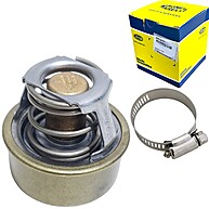 Válvula Termostática Original Magneti Marelli para Ford Belina, Del Rey, Escort e Verona 1.3 1.4 1.6 8V CHT 1980–1986 - imagem 1