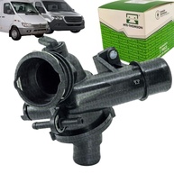 Válvula Termostática Sprinter: Controle a Temperatura do Motor - imagem 1