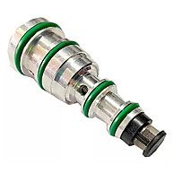 Válvula Torre Controle Compressor Delphi Harrison V5 CVC - imagem 1