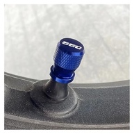 Tampas de Válvula CNC Laranja para Triumph Trident 660 - Acessórios de Alta Qualidade - imagem 3